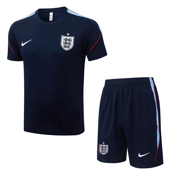 Camiseta Entrenamiento Inglaterra 2026/27 Azul 2
